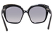 Tom Ford Chantalle TF944 Sunglasses Women's Square Shape