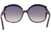 Tom Ford Chiara-02 TF919 Sunglasses Women's Pilot