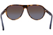 Tom Ford FT1080 Sunglasses Men's Pilot Style