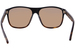 Tom Ford FT1081 Sunglasses Men's Square Shape