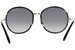 Tom Ford Hunter-02 TF946 Sunglasses Women's Round Shape