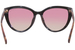 Tom Ford Isabella-02 TF915 Sunglasses Women's Cat Eye