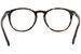 Tom Ford TF5401 Eyeglasses Full Rim Round Shape