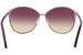 Tom Ford Women's Penelope TF320 TF/320 Fashion Round Sunglasses