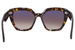 Tom Ford Phoebe TF939 Sunglasses Women's Square Shape