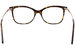 Tom Ford TF5510 Eyeglasses Women's Full Rim Cat Eye