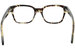 Tom Ford TF5535-B Eyeglasses Men's Full Rim Square Optical Frame