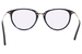 Tom Ford TF5640-B Eyeglasses Women's Full Rim Round Shape