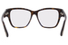 Tom Ford TF5745-B Eyeglasses Women's Full Rim Square Shape