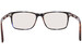 Tom Ford TF5752-B Eyeglasses Men's Square Shape