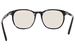 Tom Ford TF5754-B Eyeglasses Men's Full Rim Round Shape