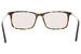 Tom Ford TF5758-B Eyeglasses Men's Full Rim Square Shape