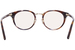 Tom Ford TF5784-D-B Eyeglasses Women's Full Rim Round Shape