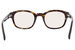 Tom Ford TF5808-B Eyeglasses Men's Full Rim Square Shape