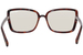 Tom Ford TF5813-B Eyeglasses Women's Full Rim Butterfly Shape