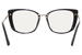 Tom Ford TF5816-B Eyeglasses Women's Full Rim Cat Eye