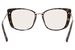 Tom Ford TF5816-B Eyeglasses Women's Full Rim Cat Eye