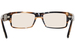 Tom Ford TF5835-B Eyeglasses Men's Full Rim Rectangle Shape