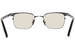 Tom Ford TF5854-D-B Eyeglasses Men's Full Rim Rectangle Shape