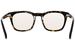 Tom Ford TF5870-B Eyeglasses Men's Full Rim Square Shape