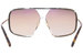 Tom Ford Warren-02 TF867 Sunglasses Square Shape