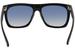 Tom Ford Women's Morgan TF513 Fashion Square Sunglasses