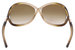 Tom Ford Women's Whitney TF9 TF/9 Butterfly Sunglasses