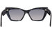 Tom Ford Wyatt TF871 Sunglasses Women's Cat Eye