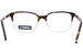 Tony Hawk THK061 Eyeglasses Youth Full Rim Rectangle Shape