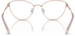 Tory Burch TY1080 Eyeglasses Women's Full Rim Cat Eye