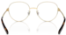 Tory Burch TY1086 Eyeglasses Women's Full Rim Round Shape