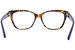 Tory Burch TY2079 Eyeglasses Women's Full Rim Square Shape