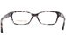 Tory Burch TY2080 Eyeglasses Women's Full Rim Rectangle Shape