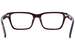 Tory Burch TY2118U Eyeglasses Women's Full Rim Rectangle Shape