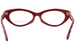 Tory Burch TY2127U Eyeglasses Women's Full Rim Cat Eye