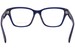 Tory Burch TY2131U Eyeglasses Women's Full Rim Rectangle Shape