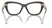 Tory Burch TY2138U Eyeglasses Women's Full Rim Butterfly Shape