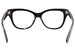 Tory Burch TY2147U Eyeglasses Women's Full Rim Cat Eye