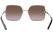 Tory Burch TY6080 Sunglasses Women's Square Shape