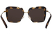 Tory Burch TY6099 Sunglasses Women's Square Shape