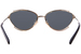 Tory Burch TY6103 Sunglasses Women's Oval Shape