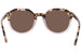 Tory Burch TY7130 Sunglasses Men's Round Shape