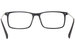 Tumi VTU019 Eyeglasses Men's Full Rim Rectangular Optical Frame