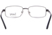 Tuscany Men's Eyeglasses 566 Full Rim Optical Frame