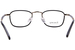 Tuscany Men's Eyeglasses 613 Full Rim Optical Frame