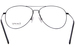 Tuscany Men's Eyeglasses 619 Full Rim Optical Frame