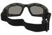 Undercover Men's Hugger UE827SM UE/827/SM Safety Wrap Sunglasses