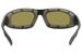 Undercover Men's The-Standard-FogBloc UE4728FBSM UE/4728/FBSM Wrap Sunglasses