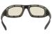 Undercover Men's UE4728ASSBR UE/4728/ASSBR Wrap Sunglasses