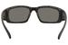 Undercover Men's UE8726SM UE/8726/SM Wrap Sunglasses